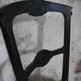 Napoleon III style chair