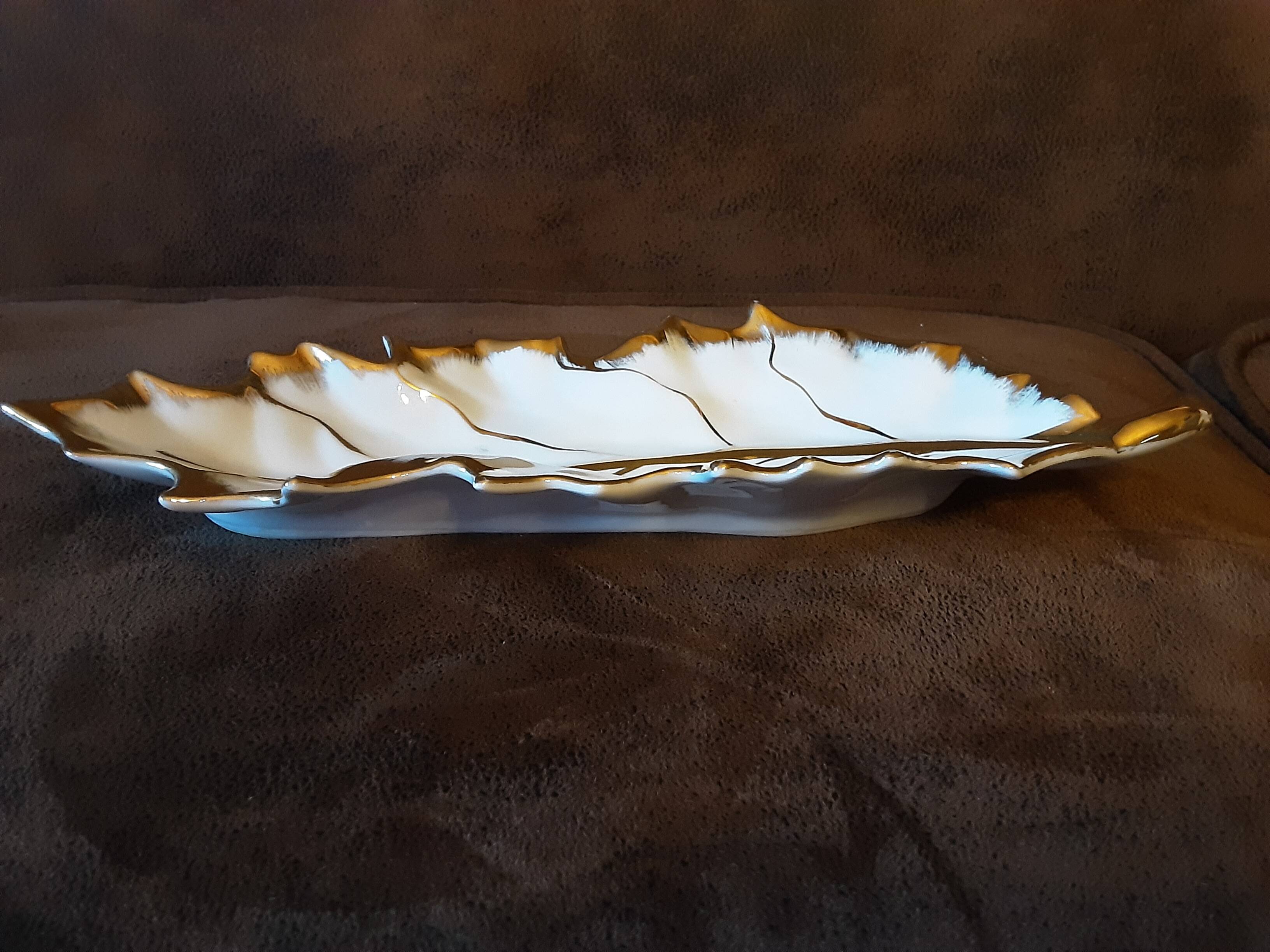 Vide poches  porcelaine Limoges