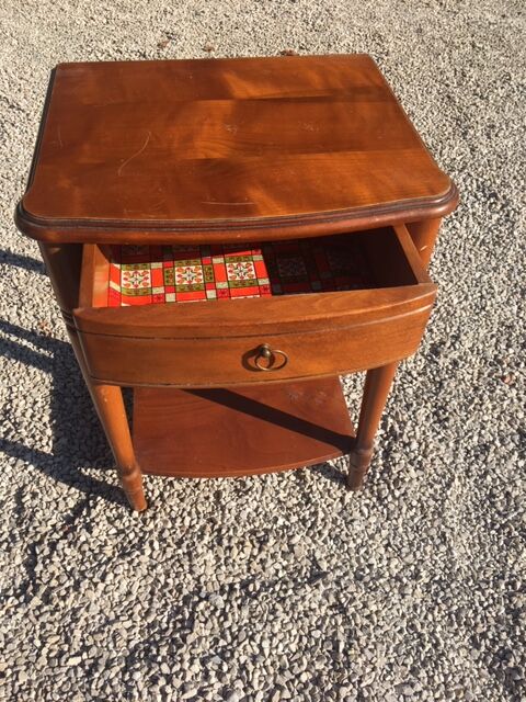 Bedside table 1970/80
