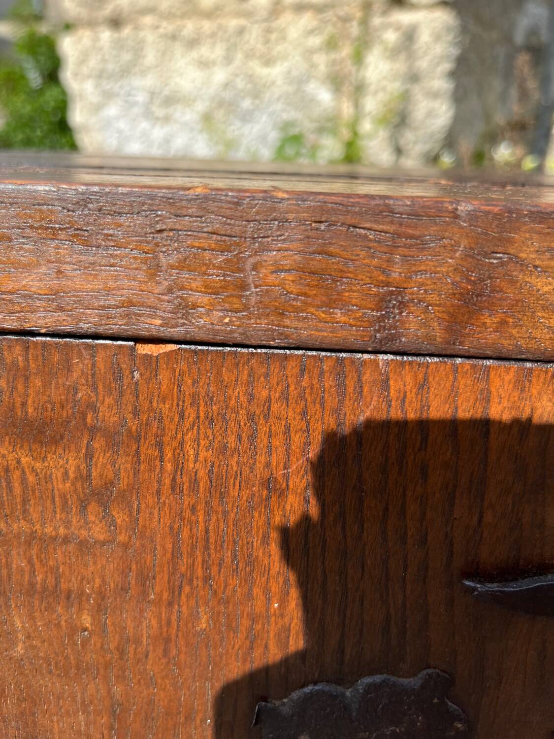 Small Cabinet, Medieval Style