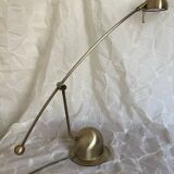 Massive desk lamp