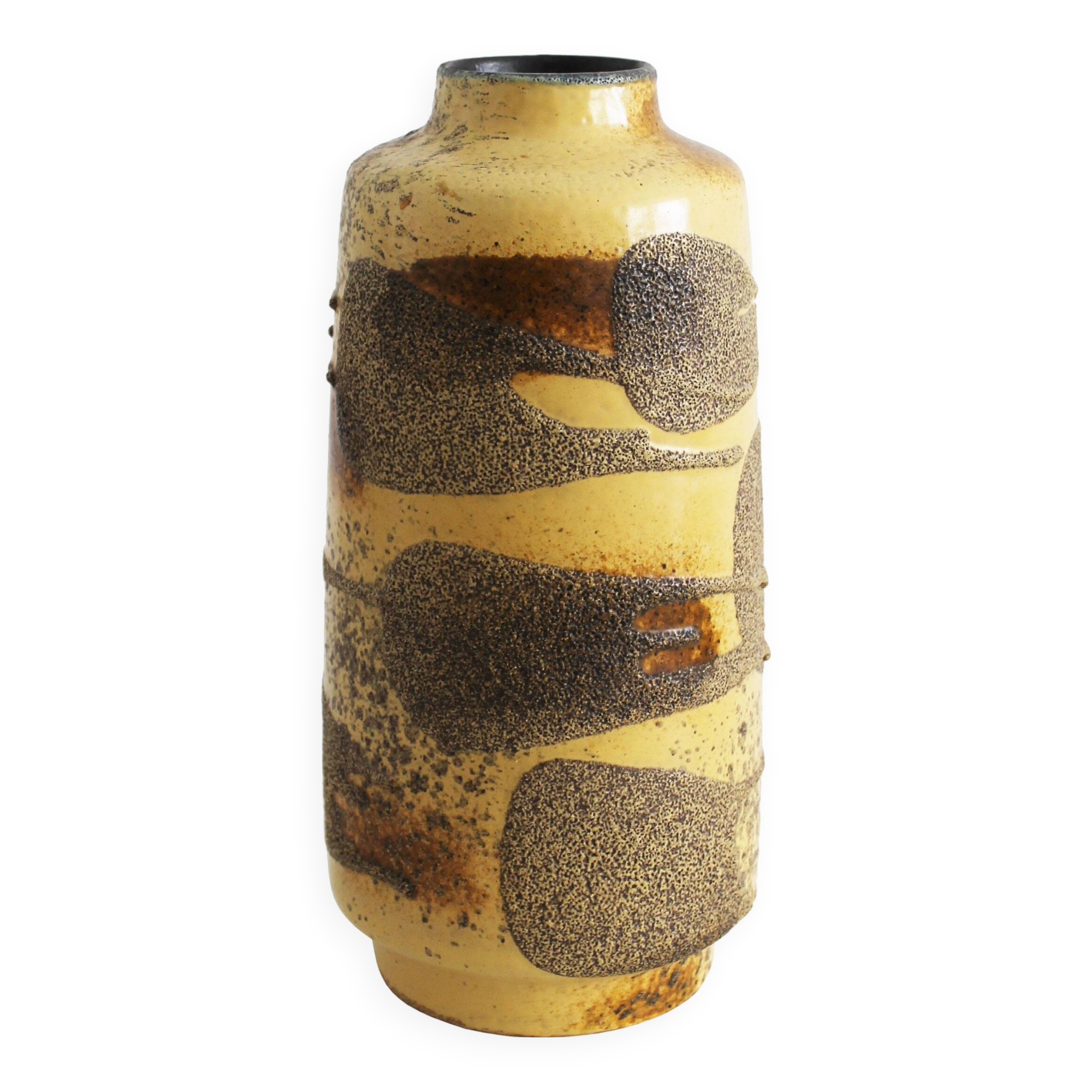 1960's Mid Century Flower Vase