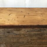 Farm table early 20th