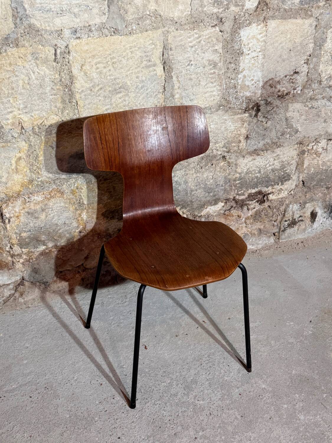 Arne Jacobsen Chair - Hammer