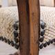 Ensemble de 10 chaises de style louis XIII