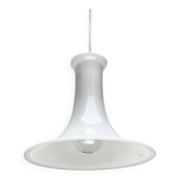 Vintage Danish model Mandarin Pendant Lamp Small by Michael Bang for Holmegaard, 1970s
