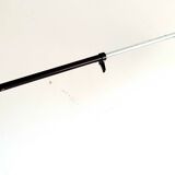 Vintage clip-on workshop lamp from the 50s/60s