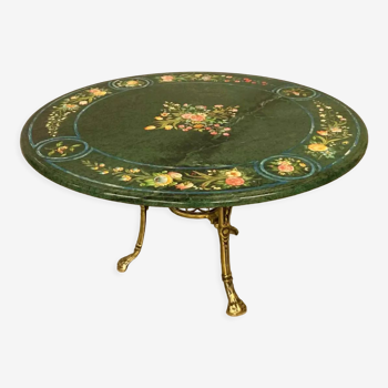 Table italienne Scagliola