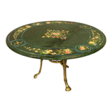 Great Italian table Scagliola