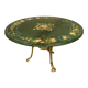 Table italienne Scagliola