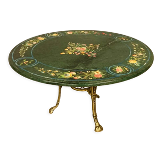 Great Italian table Scagliola
