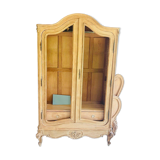 Louis XV Rocaille Wardrobe