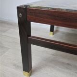 Table basse, Danemark, années 1960