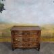 Petiote commode époque Louis XV galbée