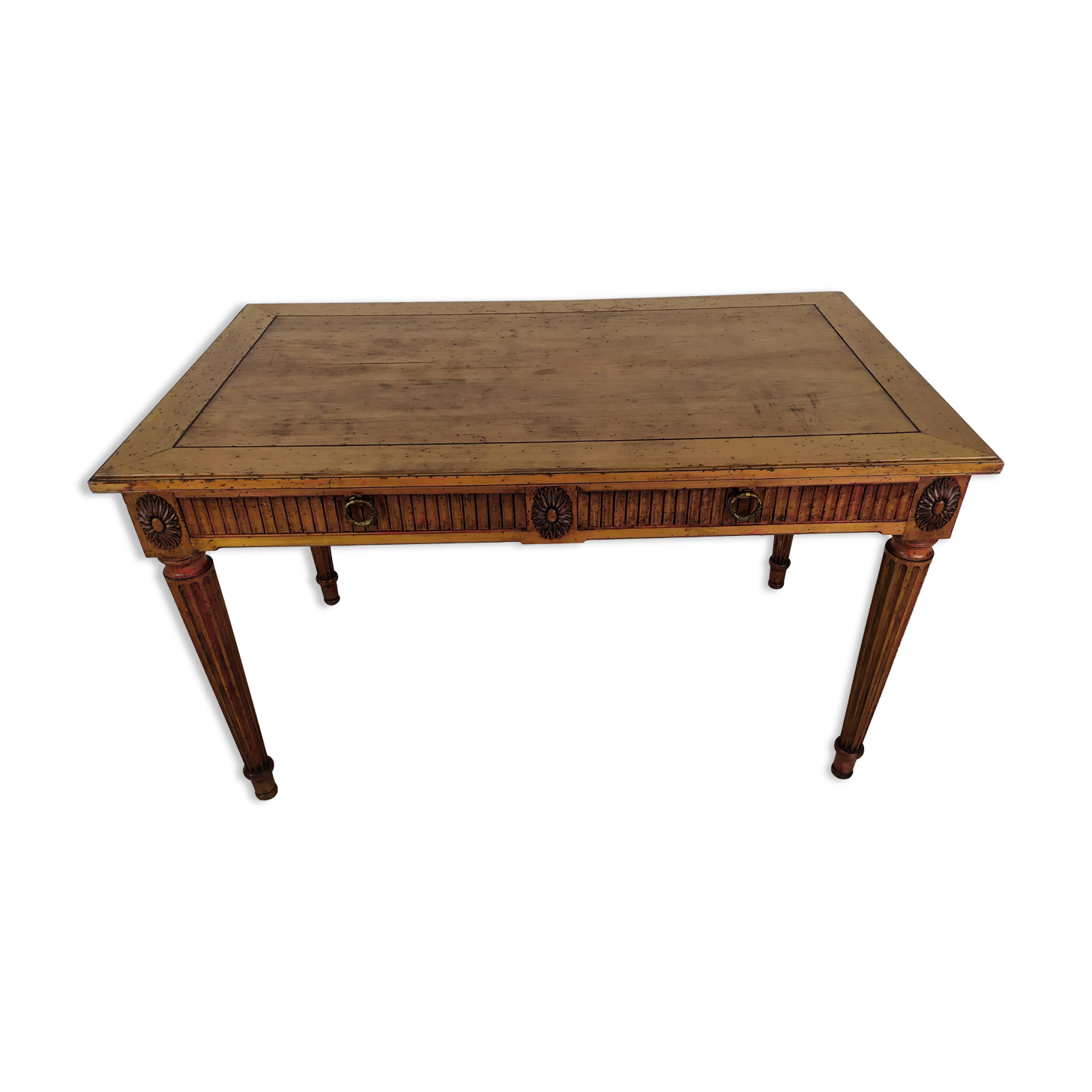 Louis XVI style office