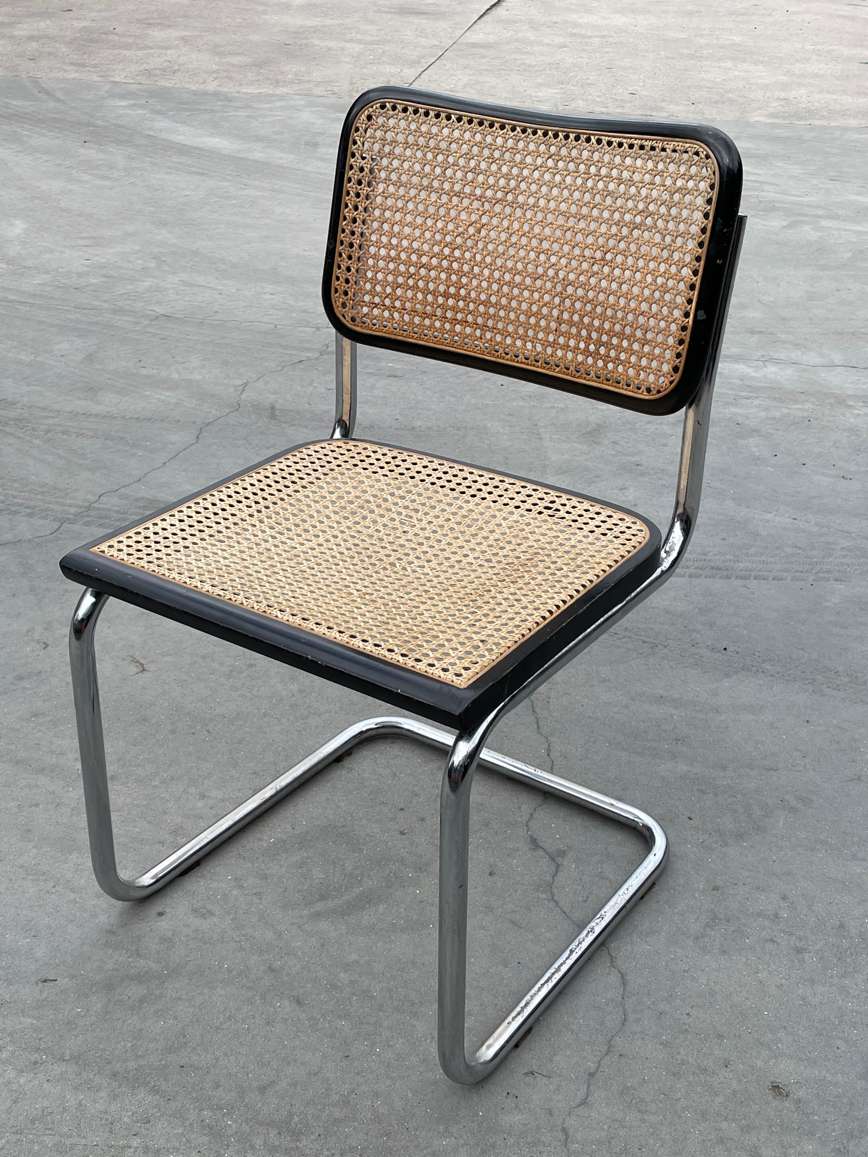 Cesca design chair b32 model
