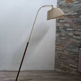 Floor lamp by F. Barba Corsini for Metalarte 1950s
