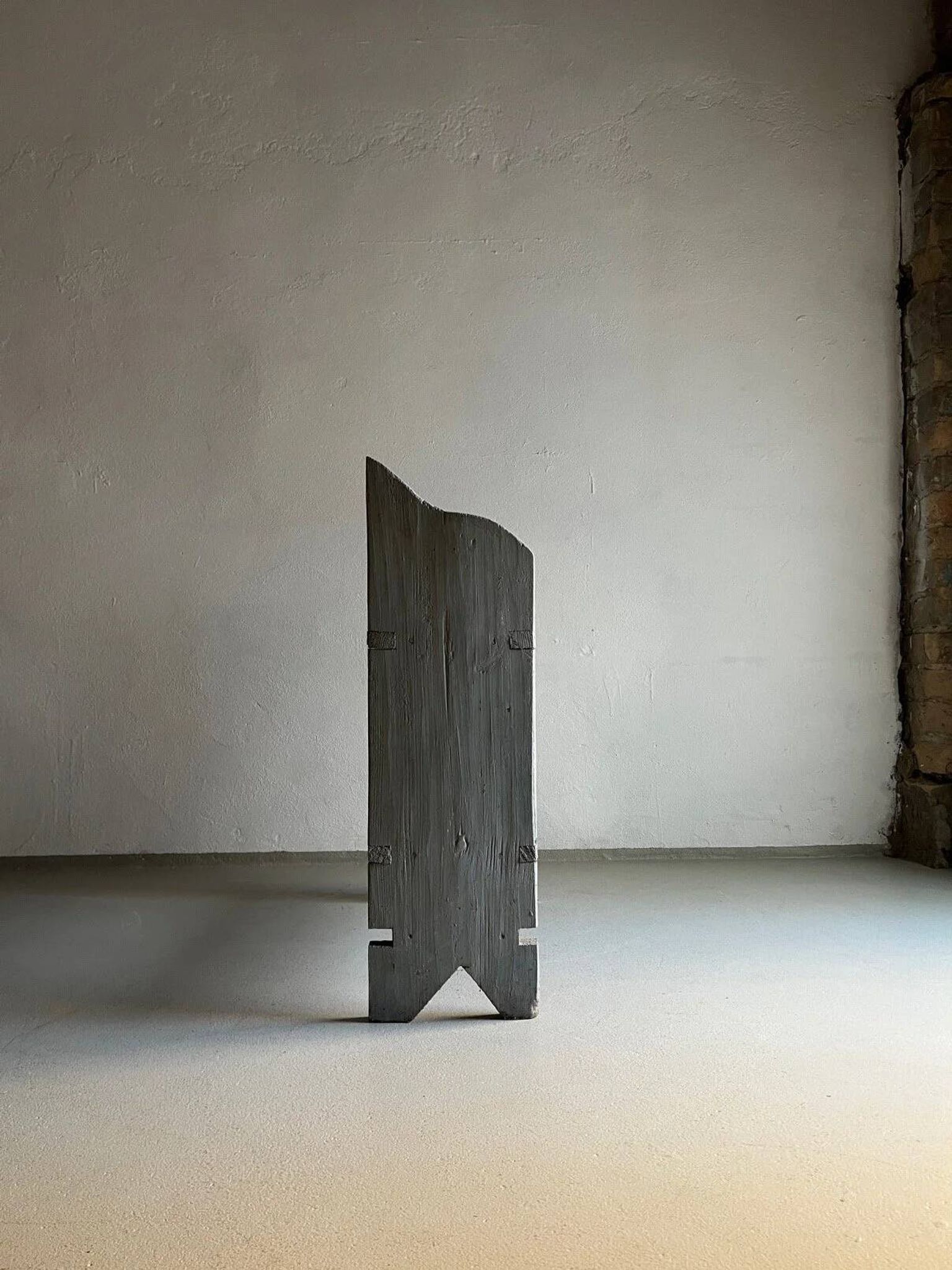 Étagère bleue Wabi Sabi