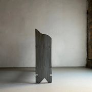 Étagère bleue Wabi Sabi