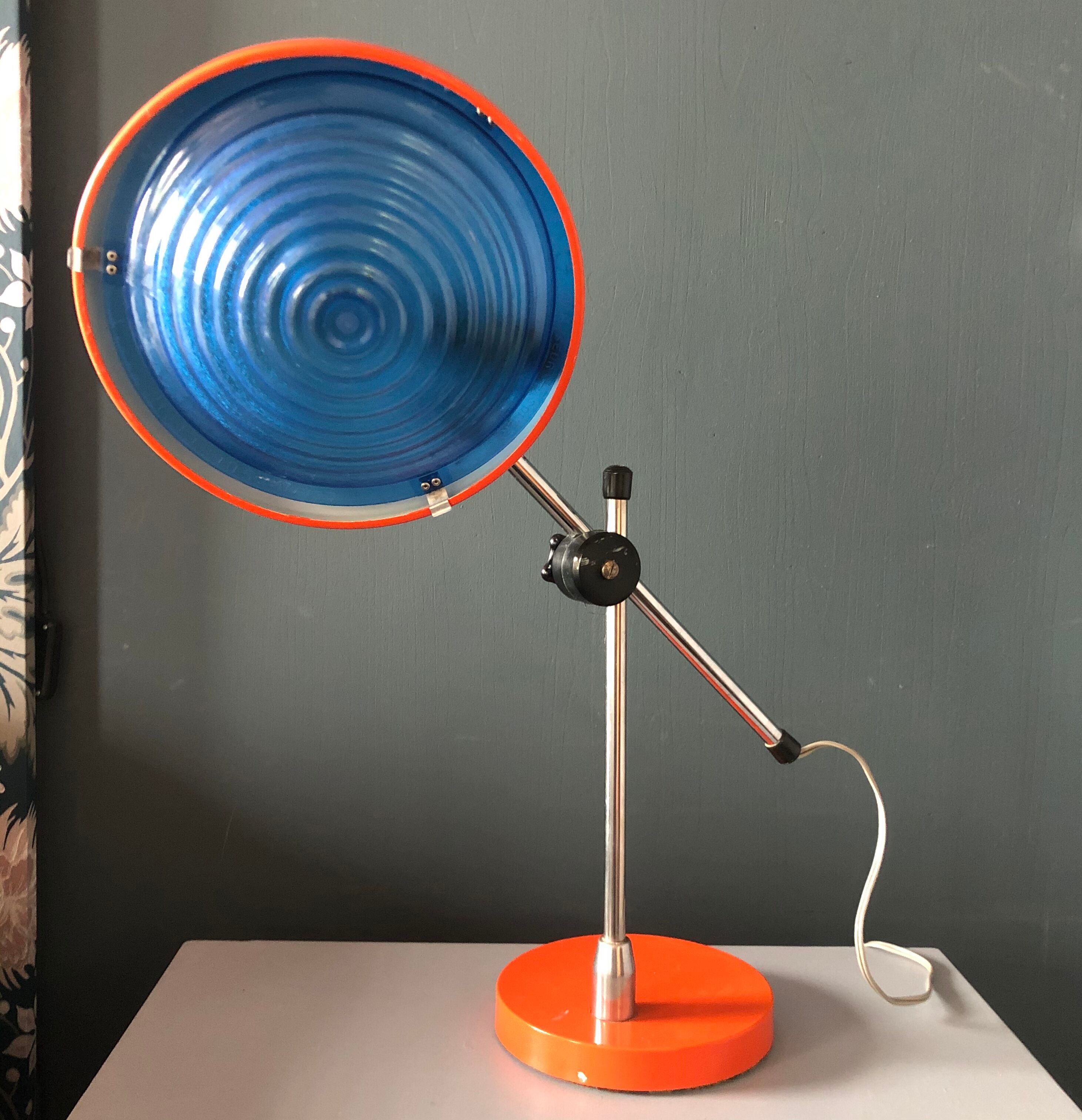 Ferdinand Solère Industrial Lamp