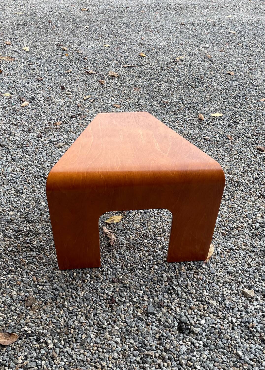 Postmodern vintage coffee table, Norway 1980.