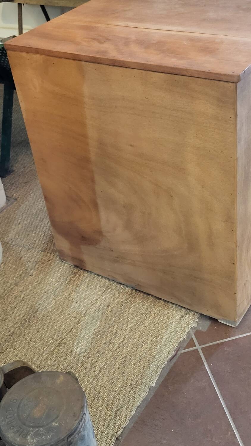 Seed drawer unit?