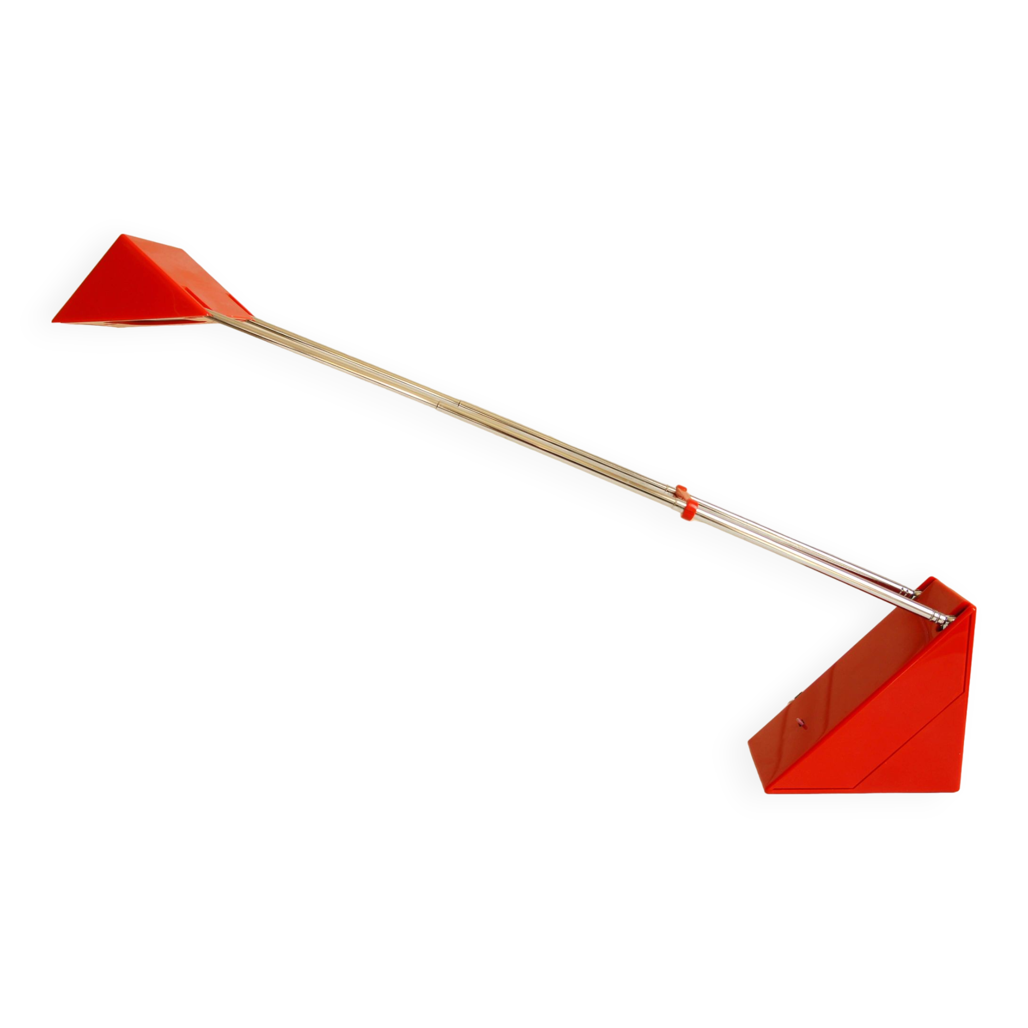 lampe télescopique "memphis school" Ikea 1980