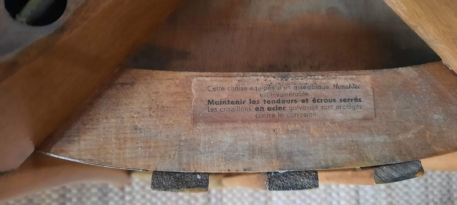 Bistot chair Luterma