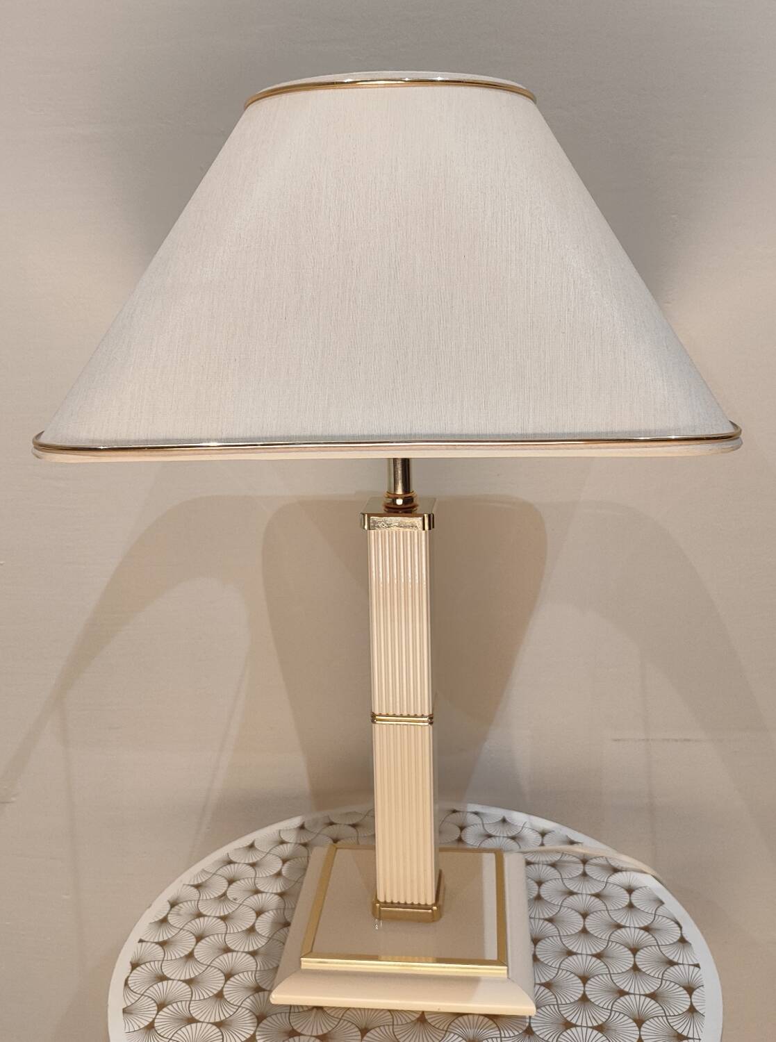 Robert de schuytener lamp, Trocadéro model