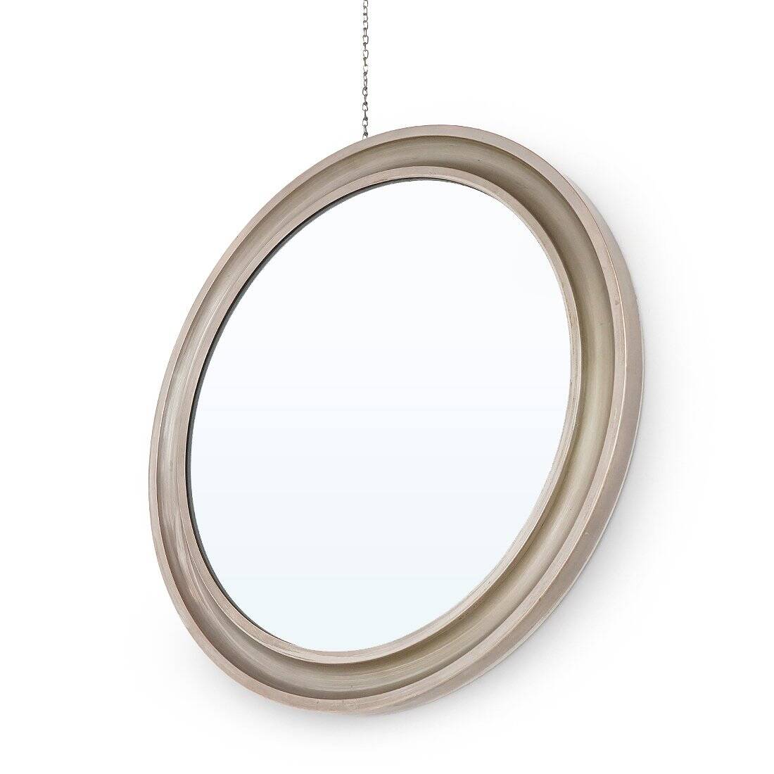 Narcisso wall mirror by Sergio Mazza for Artemide, 1960s