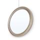 Narcisso wall mirror by Sergio Mazza for Artemide, 1960s