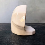 Art deco soap holder