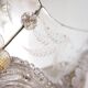 Italian Venetian Murano Floral Wall Mirror