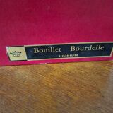 Royal BB Bouillet Bourdelle 70's Stainless Steel Pitcher