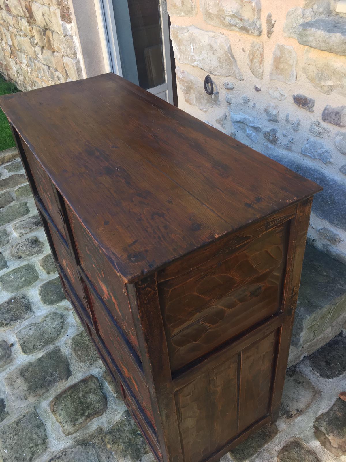 Large Tibetan buffet