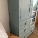 Parisian wardrobe