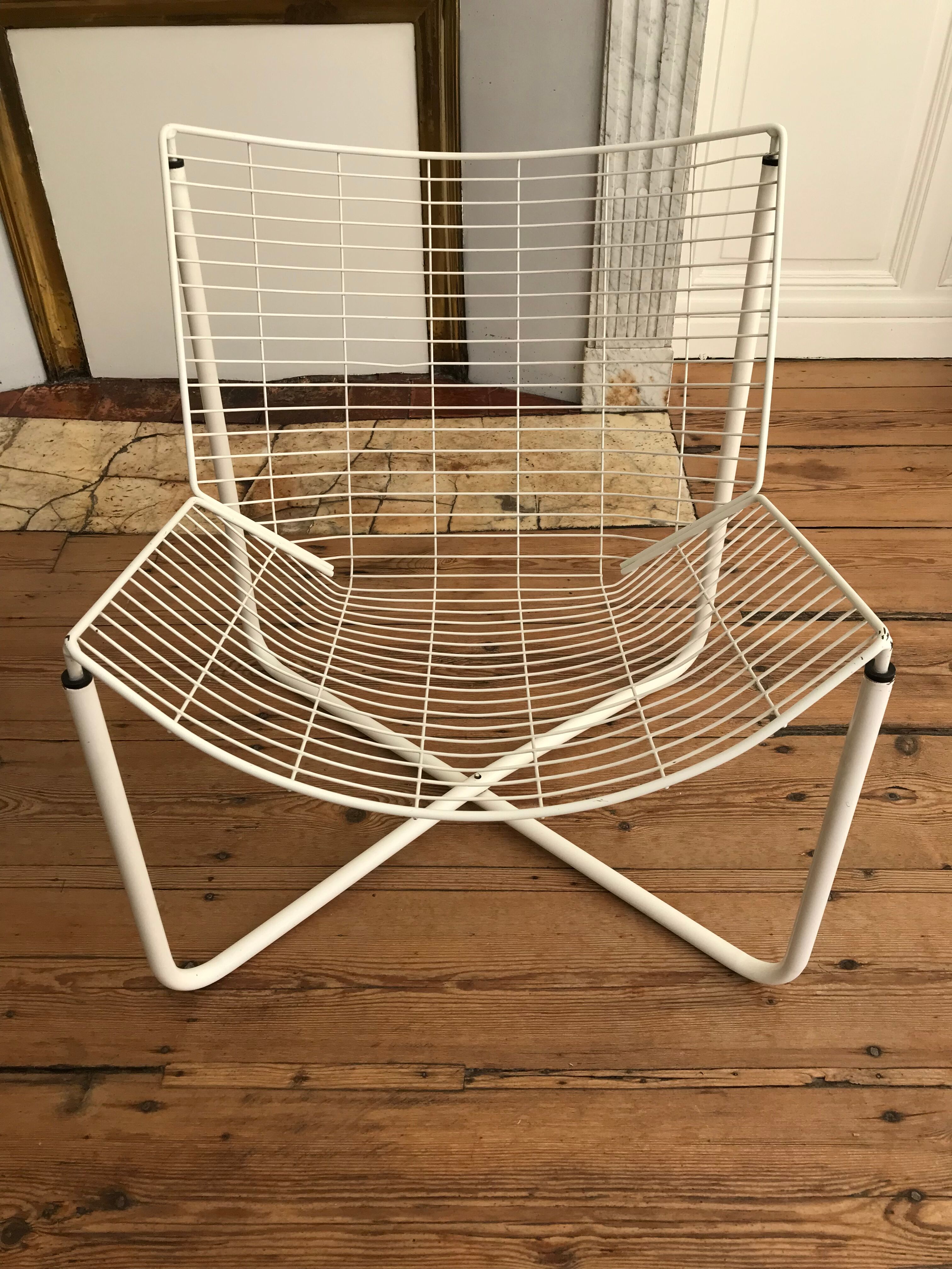 Pair of armchairs "Jarpen" by Niels Gammelgaard