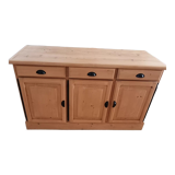 Pine enfilade