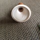 Sandstone candlestick