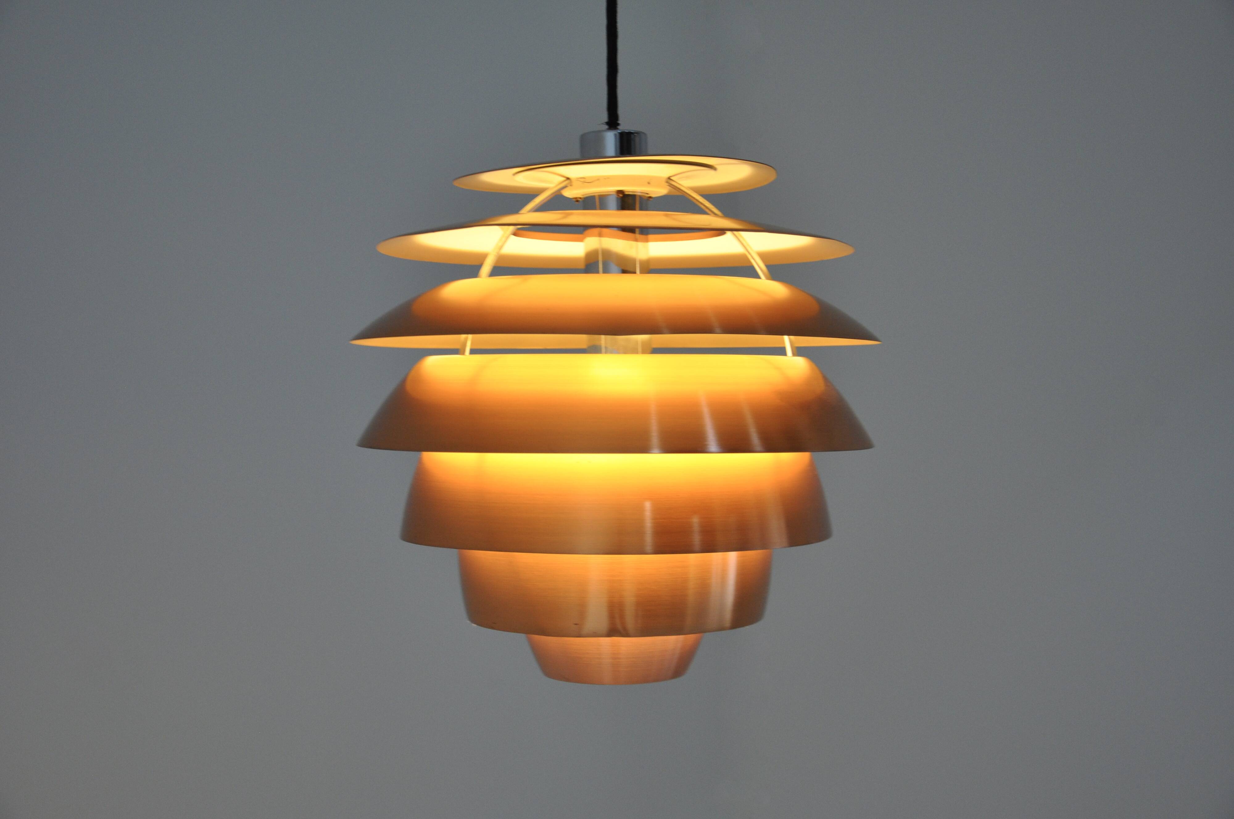 “1231” hanging lamp by Stilnovo, 1960s