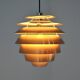 “1231” hanging lamp by Stilnovo, 1960s