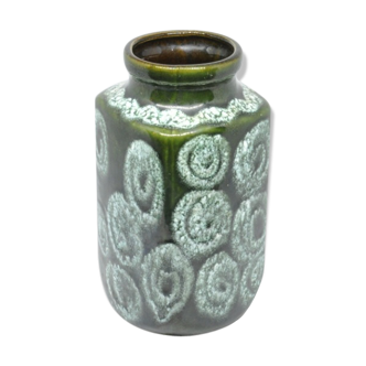 Vase Scheurich west germany ceramic