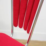 Vintage petal chairs