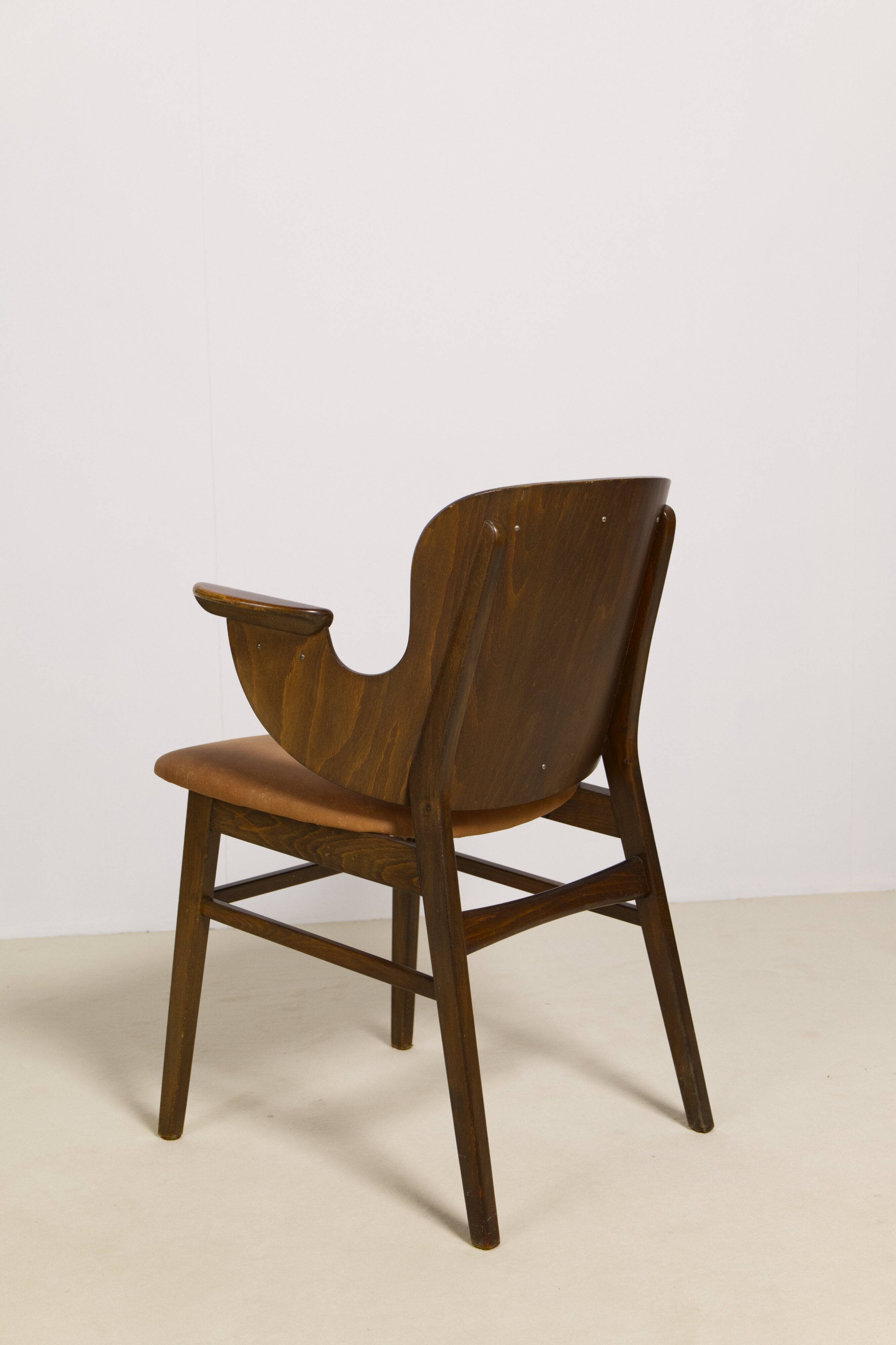 Hans Olsen armchair Model 107, Denmark, 1950s