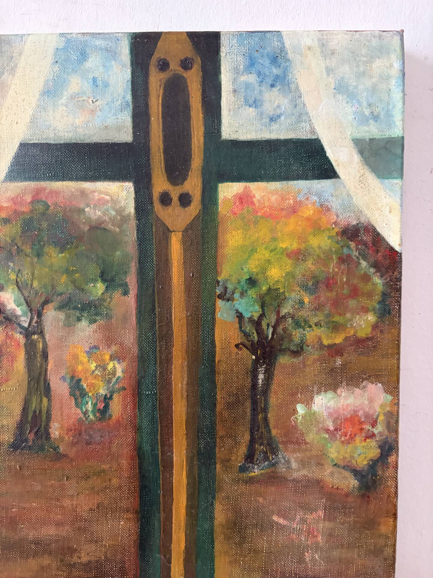 The orchard,