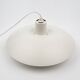 Danish vintage pendant lamp PH 4/3 by Poul Henningsen. Louis Poulsen, 1966.