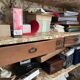Authentic Provençal walnut wardrobe - Late 19th century, to be restored.