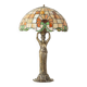 Lampe de table Tiffany Art Nouveau