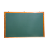 School board and its chalk door oak frame 1950