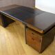 Grand Bureau de Direction Édition Faram Italy Vintage 1980
